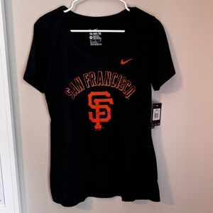 San Francisco Giants Nike shirt